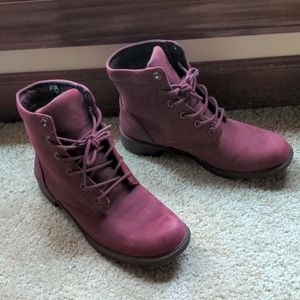 Kodiak Originals All-Season Boot ruby red